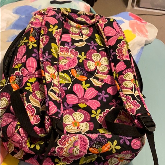 Vera Bradley Backpack - Picture 3 of 3